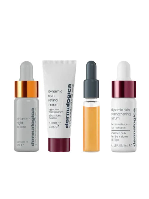 Professional Skincare, Expertly Curated